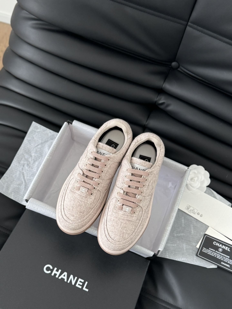 Chanel Casual Shoes